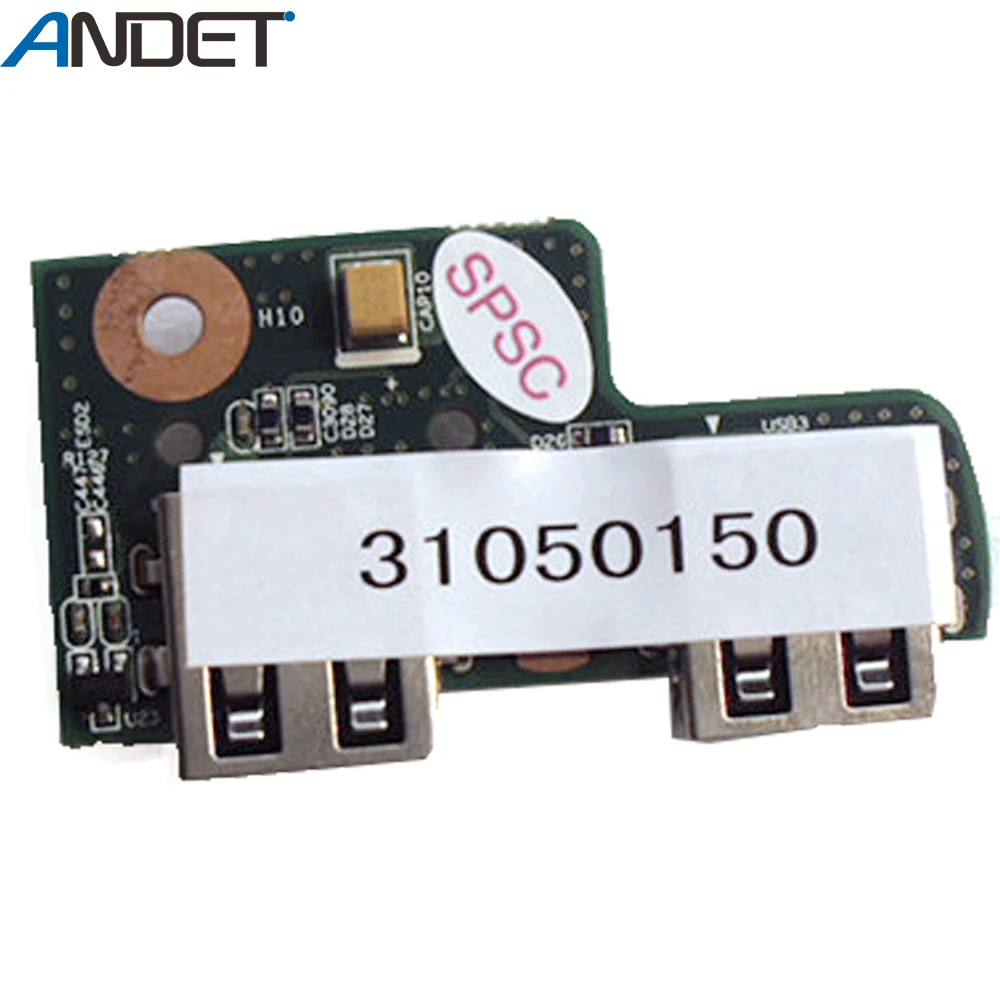 Usb плата для ноутбука Lenovo S100 S110 U110 серии маленькие интерфейсные платы 90200145|usb