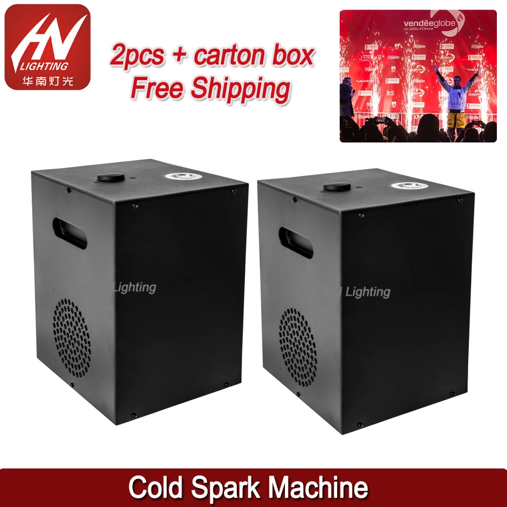 

mini cold spark machine wedding party cold stage fireworks spark fountain machine