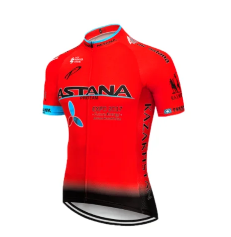 2 Tour de italy italia team летние майки для велоспорта быстросохнущая велосипедная Одежда MTB Ropa Ciclismo велосипедный Майо с коротким рукавом - Цвет: 2