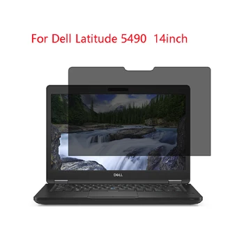 

For Dell Latitude 5490-14inch laptop screen Privacy Screen Protector Privacy Anti-Blu-ray effective protection of vision