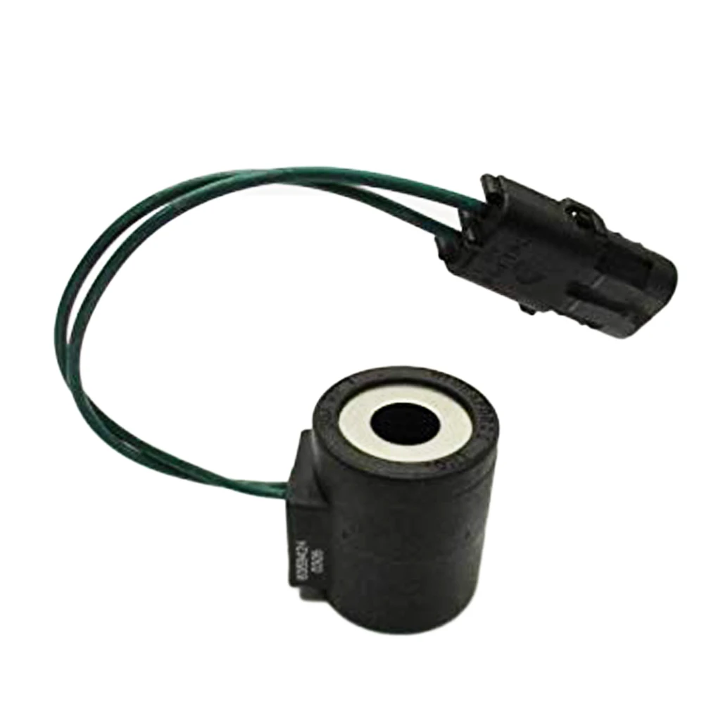 6359424 For HydraForce Solenoid Valve Coil w/ Weatherpack Connector 24v DC Fits 10 12 16 38 and 58 series Stems (5/8&quot Hole) |