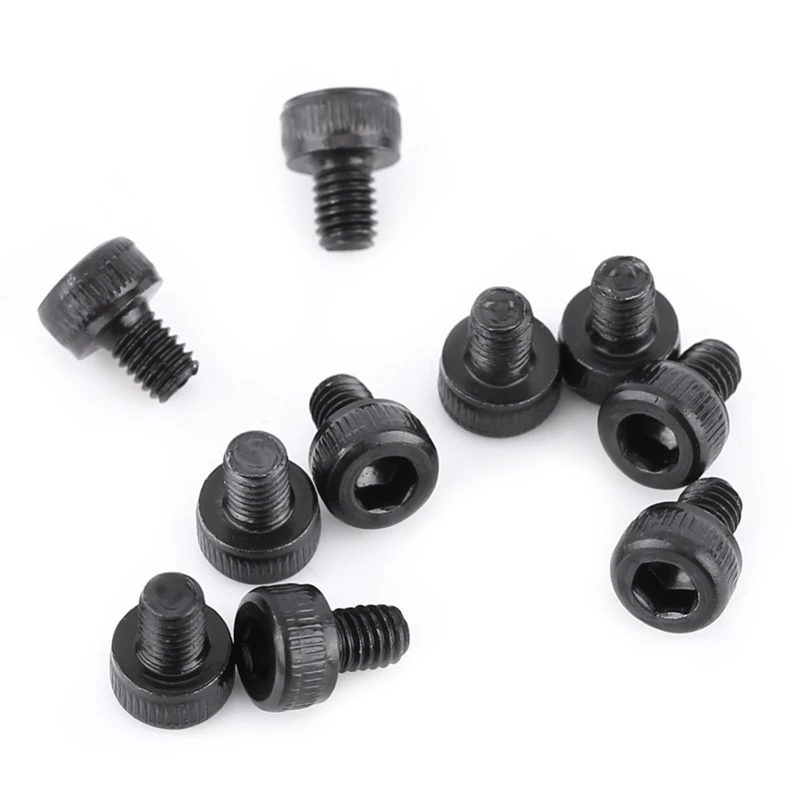 280Pcs Steel Screw Set M3 Hex Bolt Screw Nut Metric Machine Bolts And Nut Repair Tool