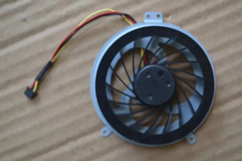 Новый ADDA AD5605HX-GD3 JE7 DC5V 0.50A вентилятор охлаждения для SONY VPC EE27 EE29 EE31 EE32 EE37 PCG-61511T