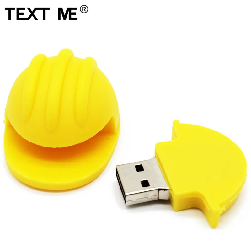Напиши мне Творческий шлем карту флэш памяти с интерфейсом usb 2 0 4GB/8GB/16GB/32GB/64 Гб
