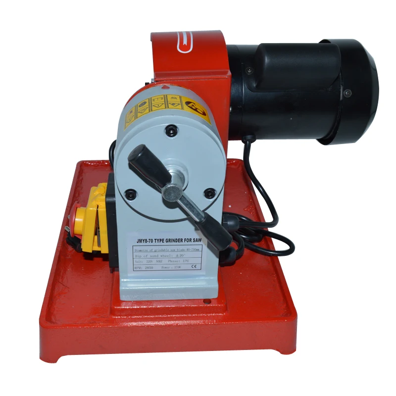 Circular Saw Blade Sharpener 370W Grinding Machine w/ Diamond Emery wheel -  AliExpress