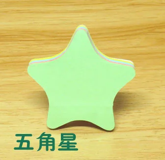 Japanese Korean Stationery Modeling Sticky Note Creative Sticky Notes Note Paper Special Shape Notebook