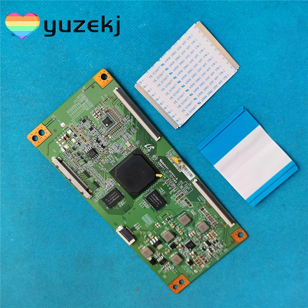 

Good-working T-CON Logic Board 6201B000L3000 For 50inch TV 50PUS6809 50PUT6400 50E6000 50E6100 50U2S LED50K680X3DU LED50EC590UN