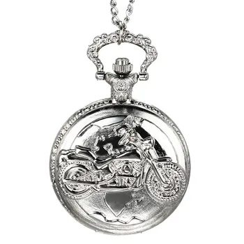 

Pocket Watch köstekli saat Chain Retro The Greatest Pocket Watch Necklace For Grandpa Dad Gifts подарок дедушке relojes collar