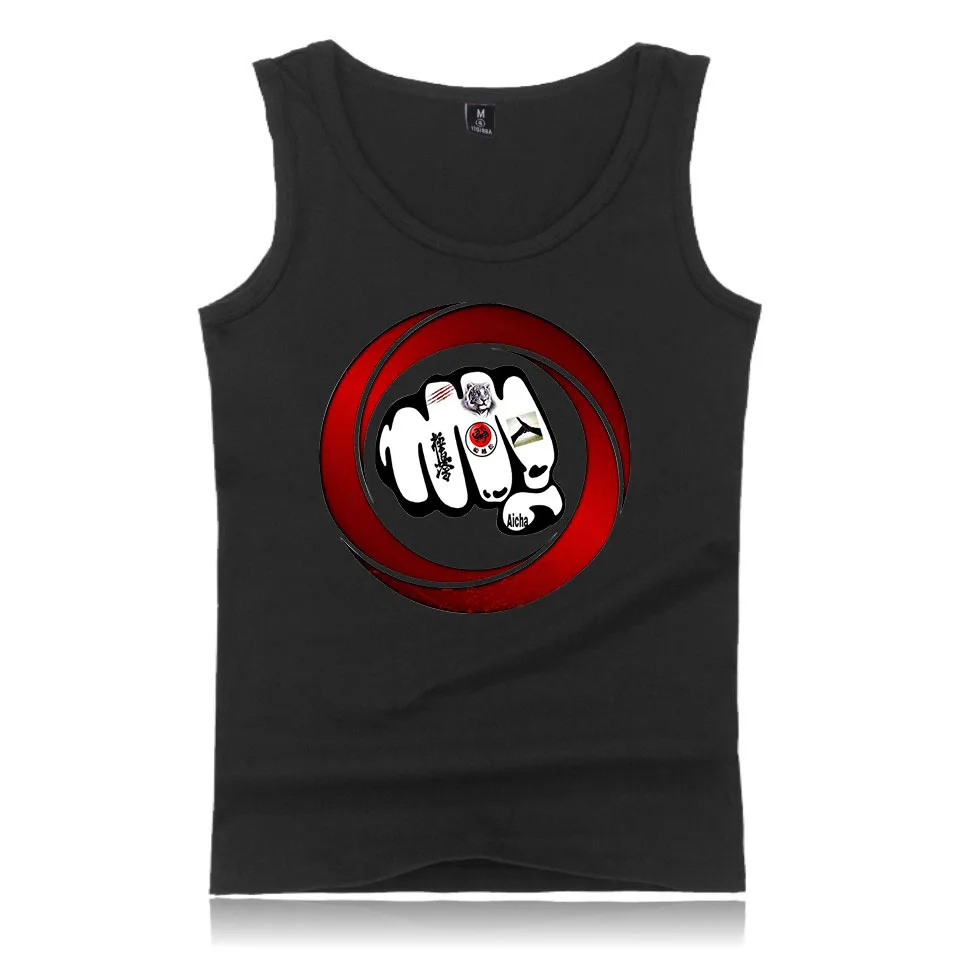 

Hot Sales Trend Style Kyokushin Karate Association Cool Trend Casual Sports Vest