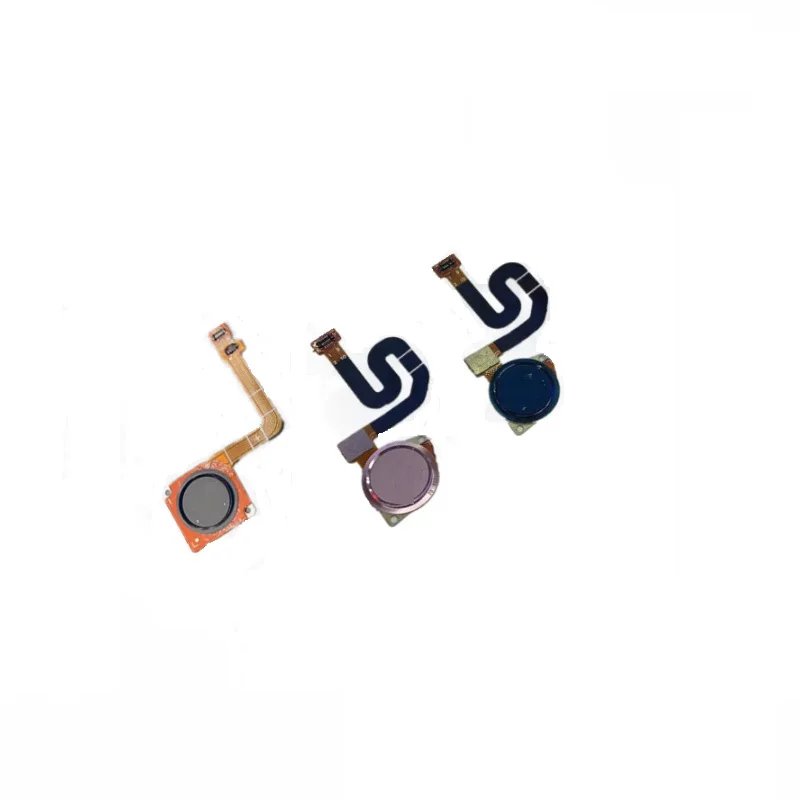 10pcs For Motorola For Moto G7 Power Home Button Fingerprint Sensor