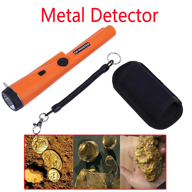 

Metal Detector gold metal detector Pointers Pinpointing metal gold detector underwater gold tester