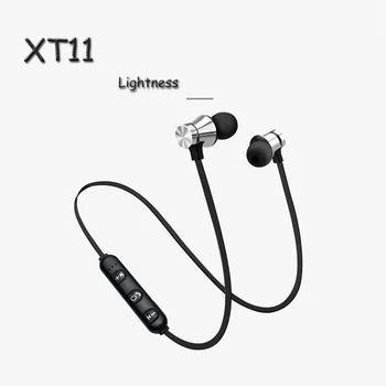 

TWS XT11 binaural HD call Bluetooth waterproof and sweat-proof sports earplugs for all mobile phones