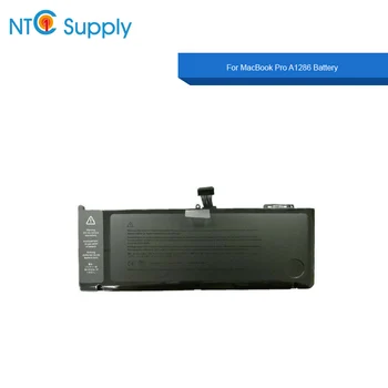 

NTC Supply For MacBook Pro A1286 2009-2012 Year Battery 100% Tested Good Function