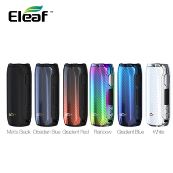 

Original 80W Eleaf iStick Rim C TC Box Mod Max 80W & QC3.0 Quick Charge Powered by 18650 Battery Box Vape VS Istick Pico/Gen Mod