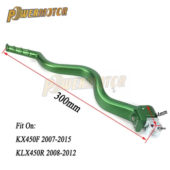 

Motorcycle New Forged Kick Start Starter Lever For KX450F 2007-2015 KLX450R 2008-2012 Pedal Arm Motocross Dirt Bike Off Road