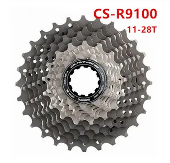 

DURA-ACE CS-R9100 cassettes Road Bicycle Freewheel 11-speed 11-28T R9100 Cassette Sprocket