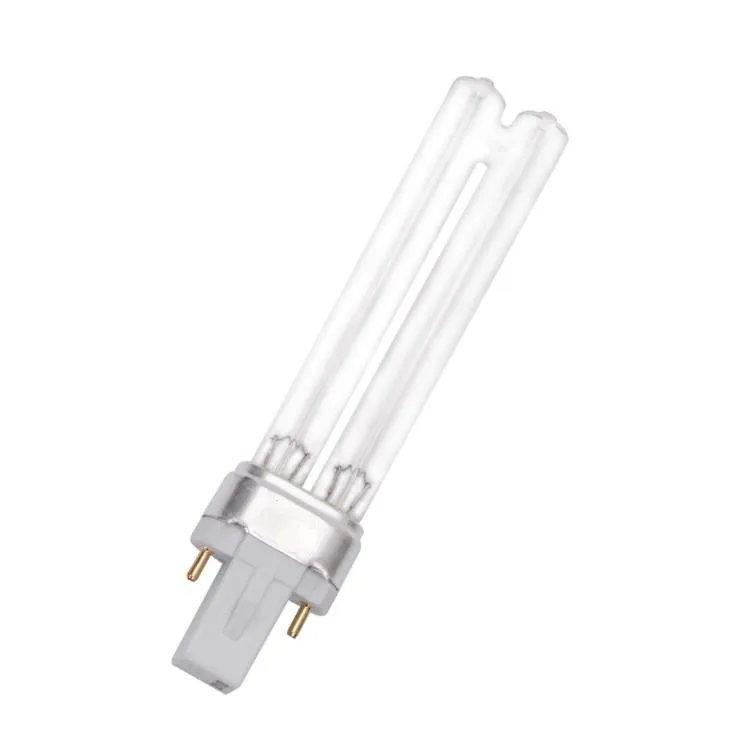 Aquarium fish tank UVC-9W Shelllight ultraviolet disinfection lamp UV germicidal lamp ZW9D12W-H145