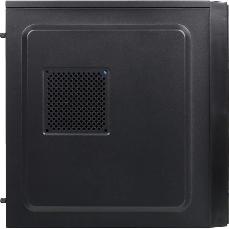 Корпус LinkWorld VC05-1011 черный без БП ATX 3xUSB2.0 audio