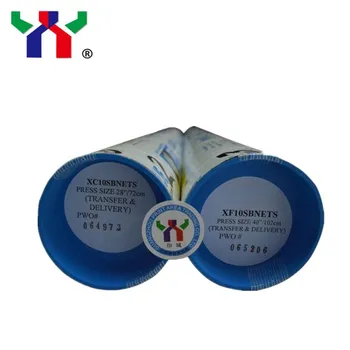 

20 Inch Super Blue Net For GTO46/GTO52 Offset Machine