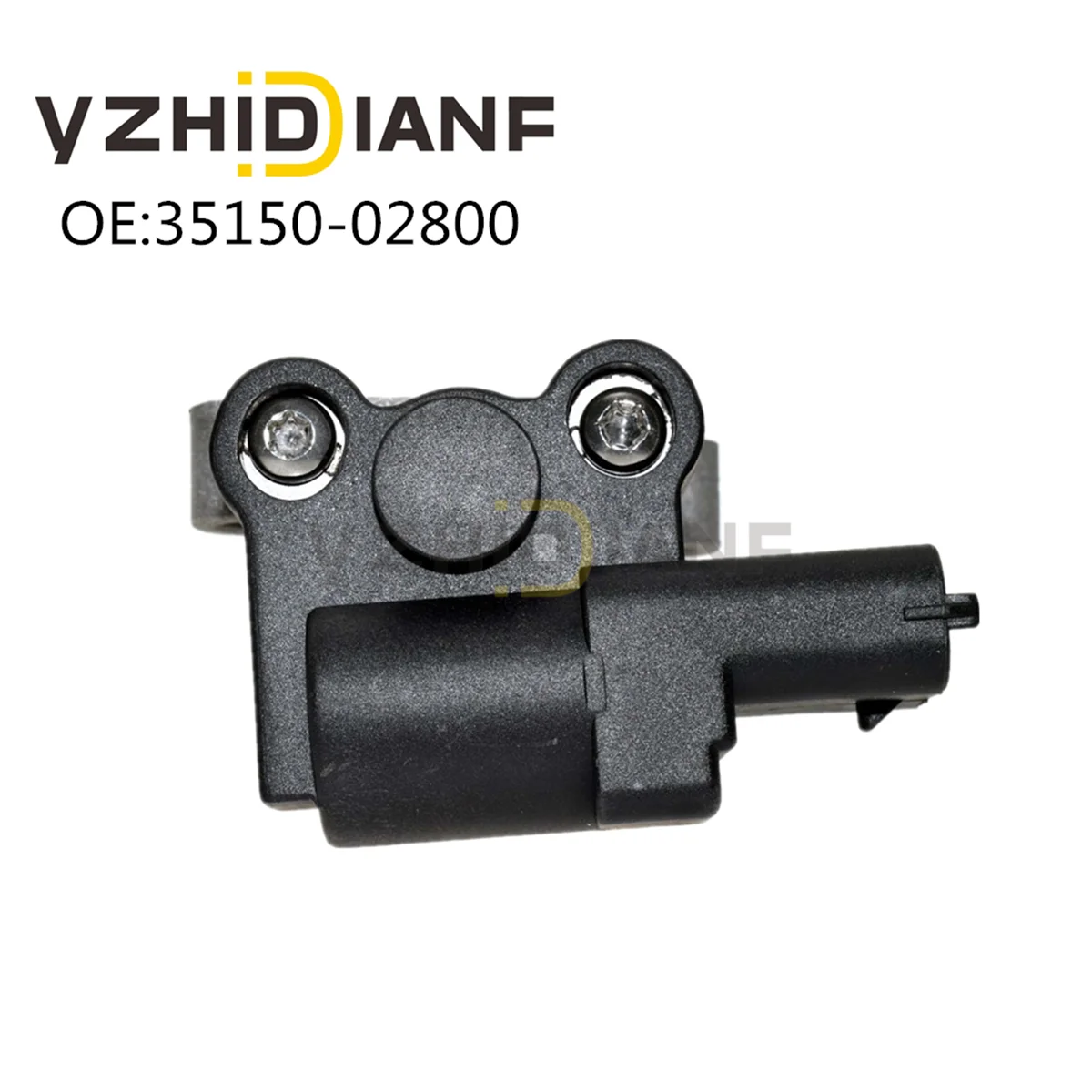 35150-02800 3515002800 95209-30007 95219-30709 Idle Air Control Valve HYUNDAI-MATRIX I10 1.1 2008 KIA-Picanto 2007-2010 G4HE pneumatic air valve iac valve connector