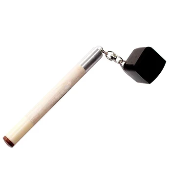

Multifunction Chalk Tip Holder Pool Cue 2 In 1 For Billiard Table Prep Stick Snookers Accessory Pricker Sports Portable Aluminum