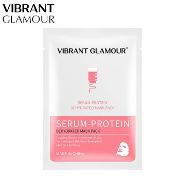

VIBRANT GLAMOUR Skin Care Plant Facial Mask Moisturizing Oil Control Blackhead Remover Wrapped Mask Face Mask Face Care