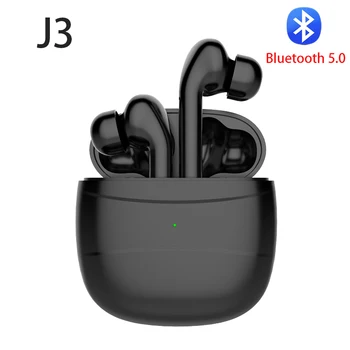 

TWS pro Bluetooth Earphones Wireless Headphones Earbuds Touch Key Bluetooth 5.0 Sport Earphone Stereo 2020 New J3