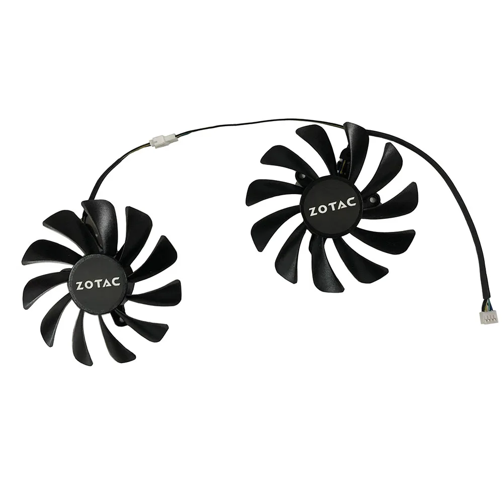 95mm Fan For ZOTAC Geforce GTX 1080 Ti ZOTAC ZT-P10810D-10P GTX 1080Ti AMP 42mm