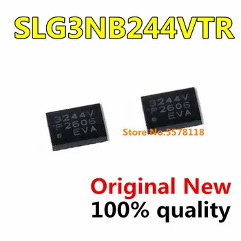 

5-10pcs SLG3NB244VTR SLG3NB244 3244V QFN-16 new original Chipset