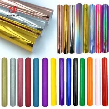 

Multicolor Adhesive Craft Vinyl Sticky Back Plastic Sign Making Sticker Lettering Film Cup Decal for Cricut Cameo DIY Roll