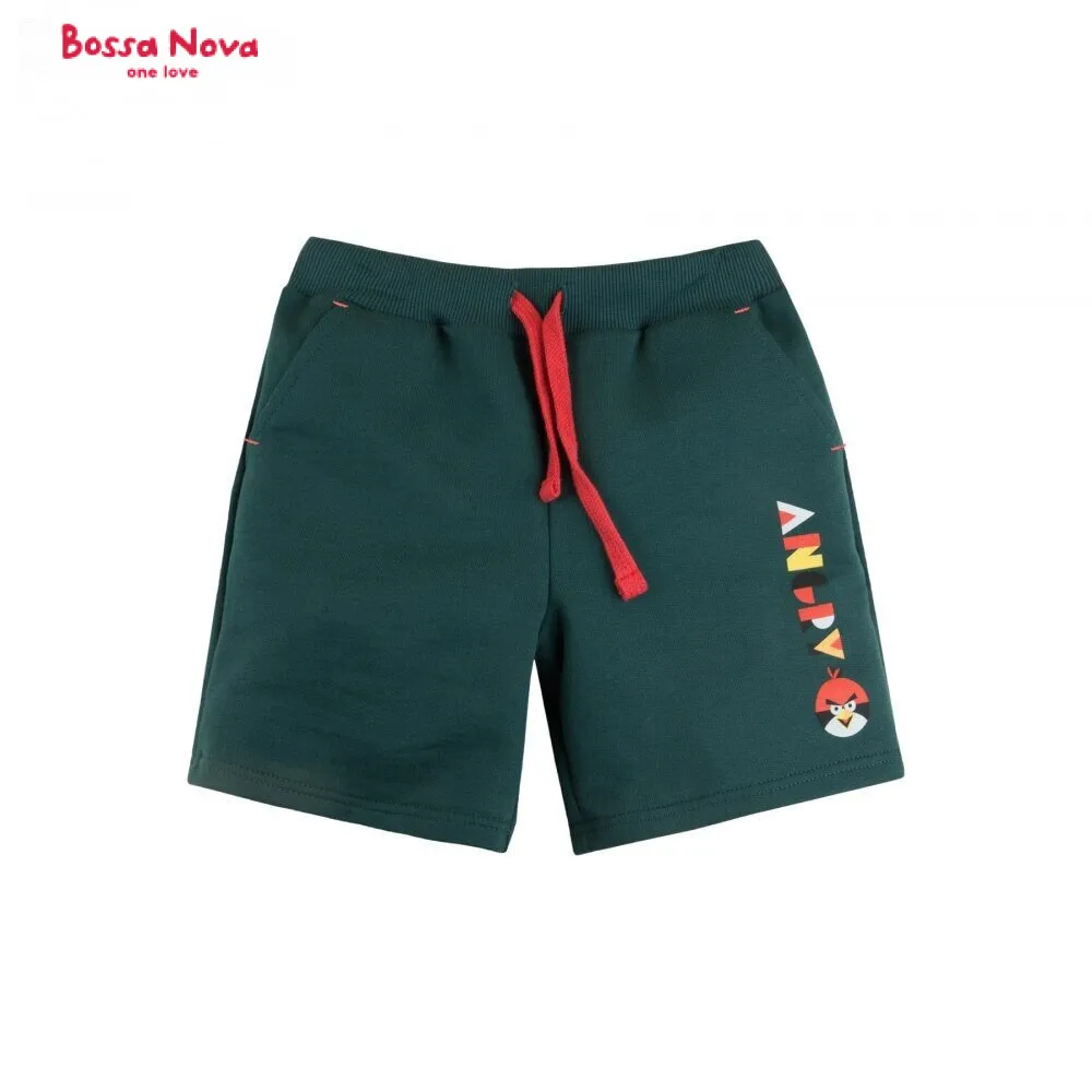 Шорты для мальчика 'Angry Birds' BOSSA NOVA 312АБ 461з|Шорты| |