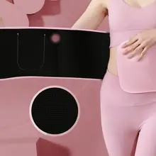 

Corset Waist Belt Breathable Multi-functional Pocket Design Waist Trainer Body Shaper Belt for Girl