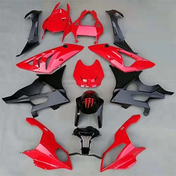 

for BMW S1000RR 09-14 full body injection fairing side panel fender S1000 RR 2010 2013 2012 2011 dustproof vehicle fairing