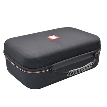 

Console Deluxe Hard Shell Large Capacity Black Case Large Capacity Storage Bag Multifunction Eva Storage Bag