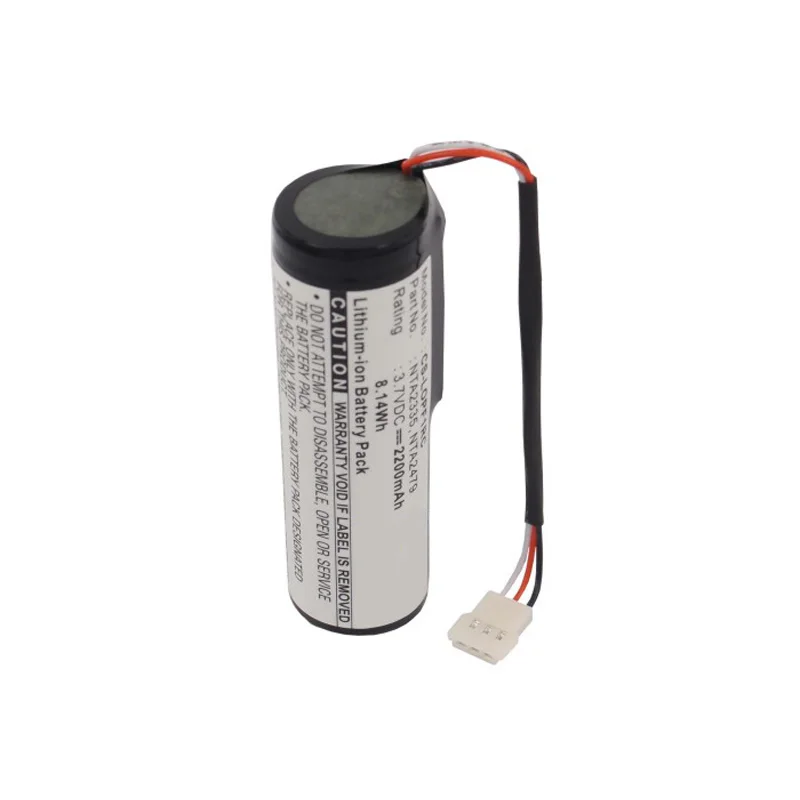 

NTA2479 Speaker Battery CS-LOPF1RC For Logitech MM50, Pure-Fi Anywhere Speaker 1st High Quality Batteries AKKU 3.7V 2200mAh