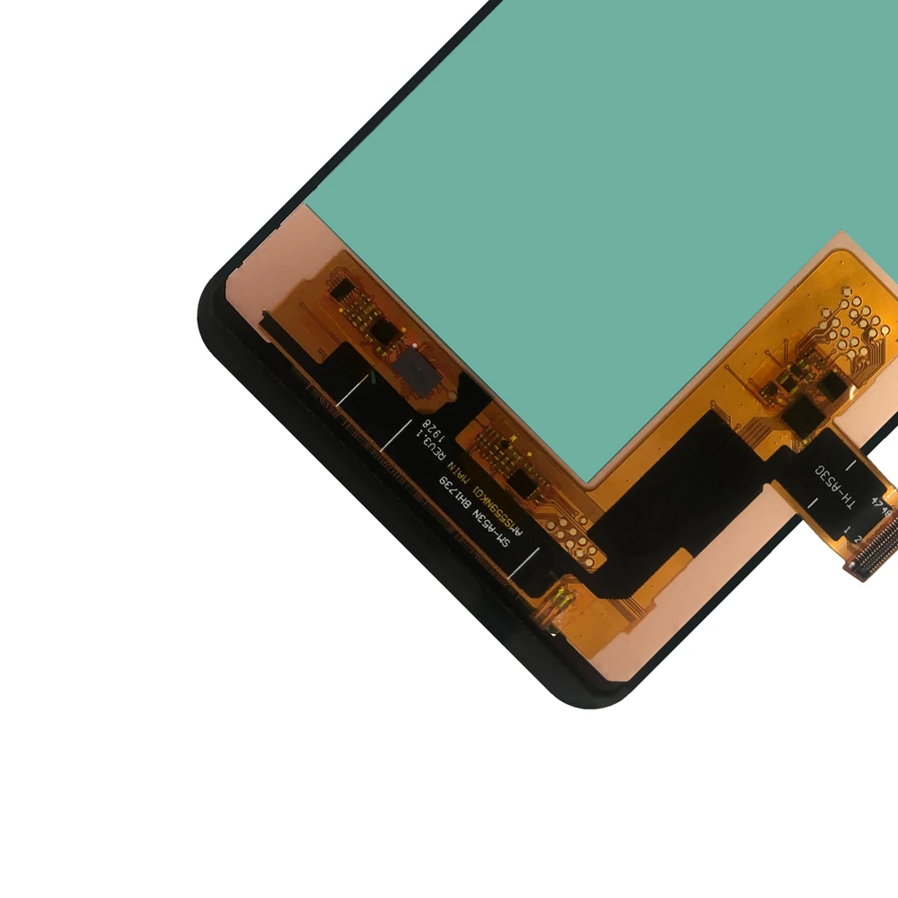 Высококачественная для Samsung Galaxy A8 A530 A530F A530DS A530N SM-A530N сенсорный экран дигитайзер ЖК-дисплей в сборе