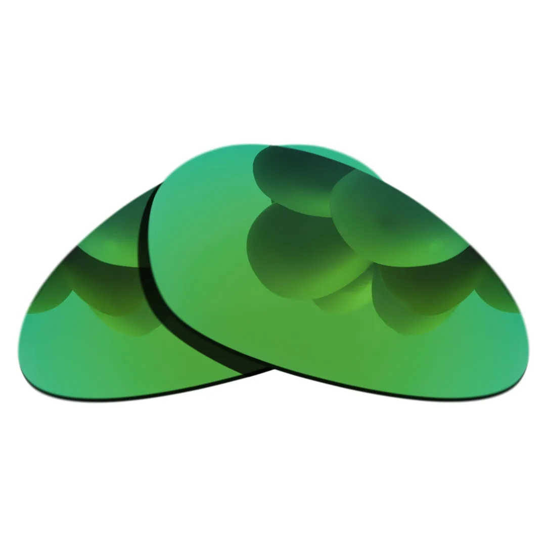 

Поляризованные солнцезащитные очки Сменные линзы для минуты 1,0 оправа-зеленый