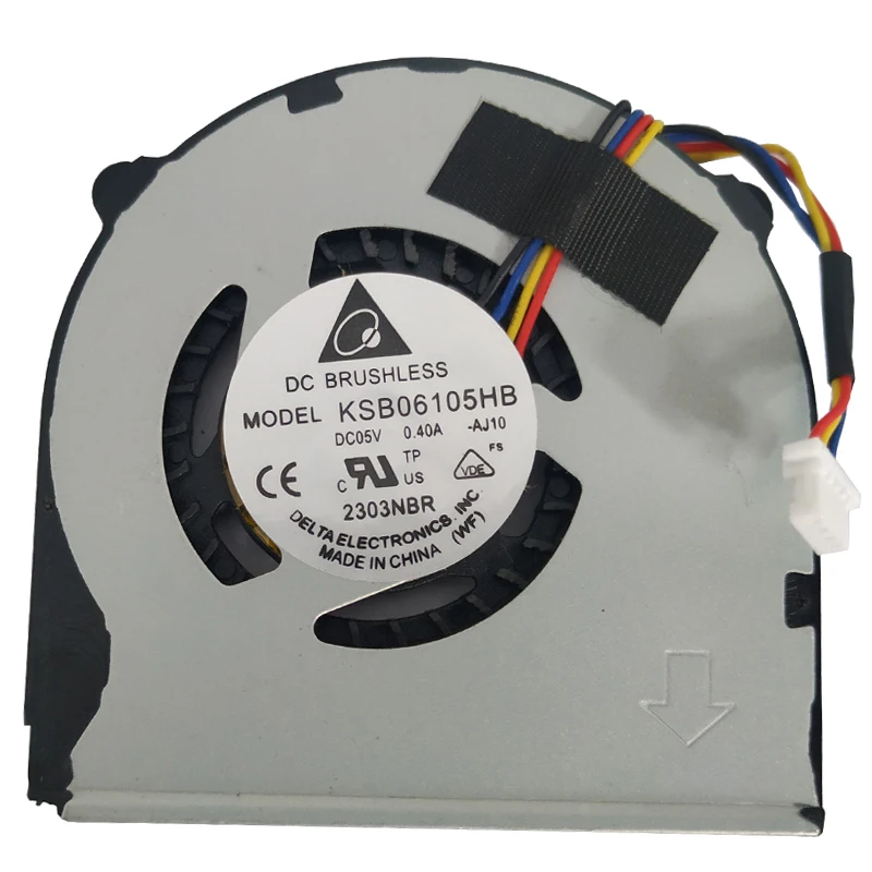 Кулер для ноутбука Sony vaio SVT13 SVT 13 SVT131A11V SVT13117ECS SVT131A11T SVT13128CCS SVT13117 T13 4-контактный