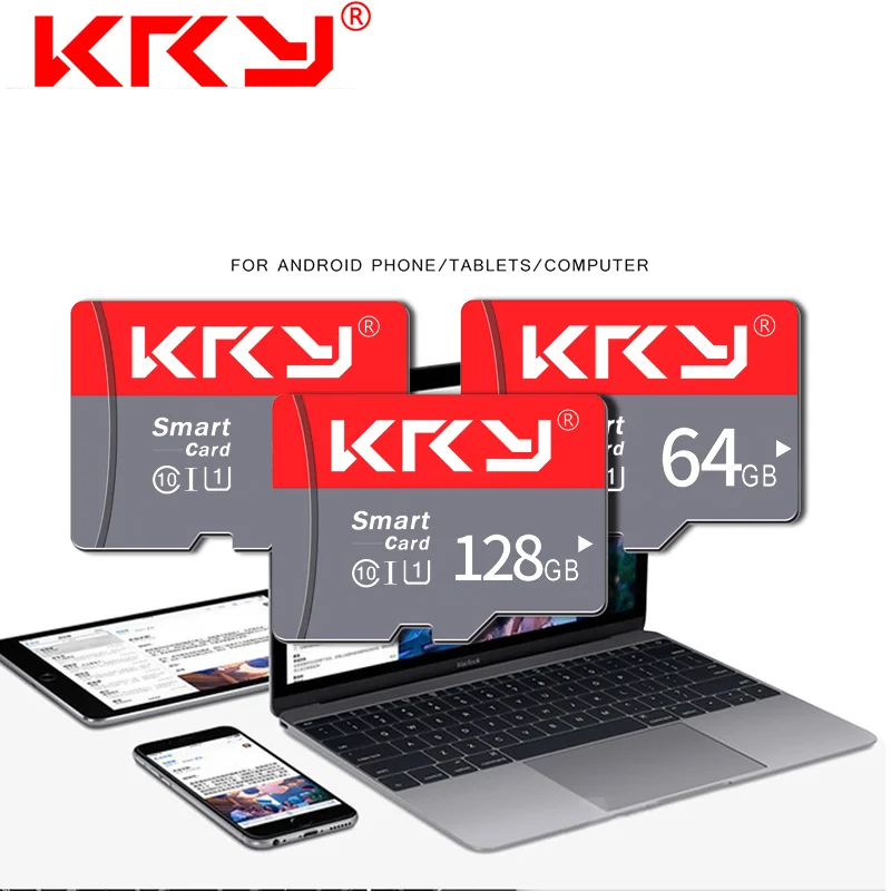 Карта памяти Microsd 128 Гб 64 ГБ 32 ГБ 16 ГБ 8 ГБ Micro SD TF карта 8 16 32 64 128 ГБ C10 флэш-карта Cartao De Memoria с адаптером