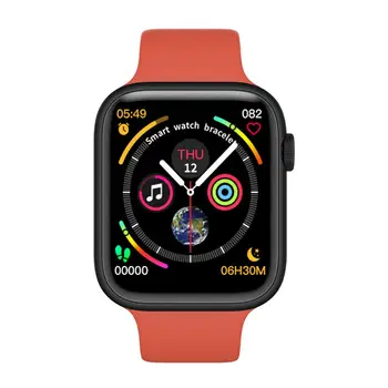 

F20 smart watch Bluetooth Call Fitness Tracker Watch with Heart Rate Monitor Temperature detection PK IWO 8 12 F10 W68 W34