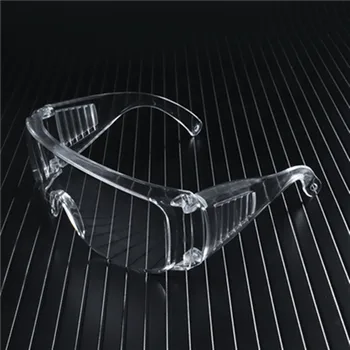 

1PC Anti Splash Medical glasses Transparent Protective Glasses Safety Goggles Wind-Proof Work Safety Glasses Research