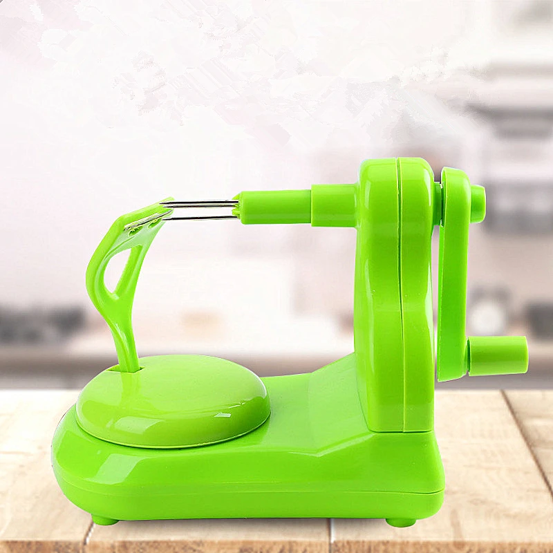 

Hand-cranked Rotate multi-function fruit peeler peeling apple peeler Pear fruit slicer shredders peeler kitchen product