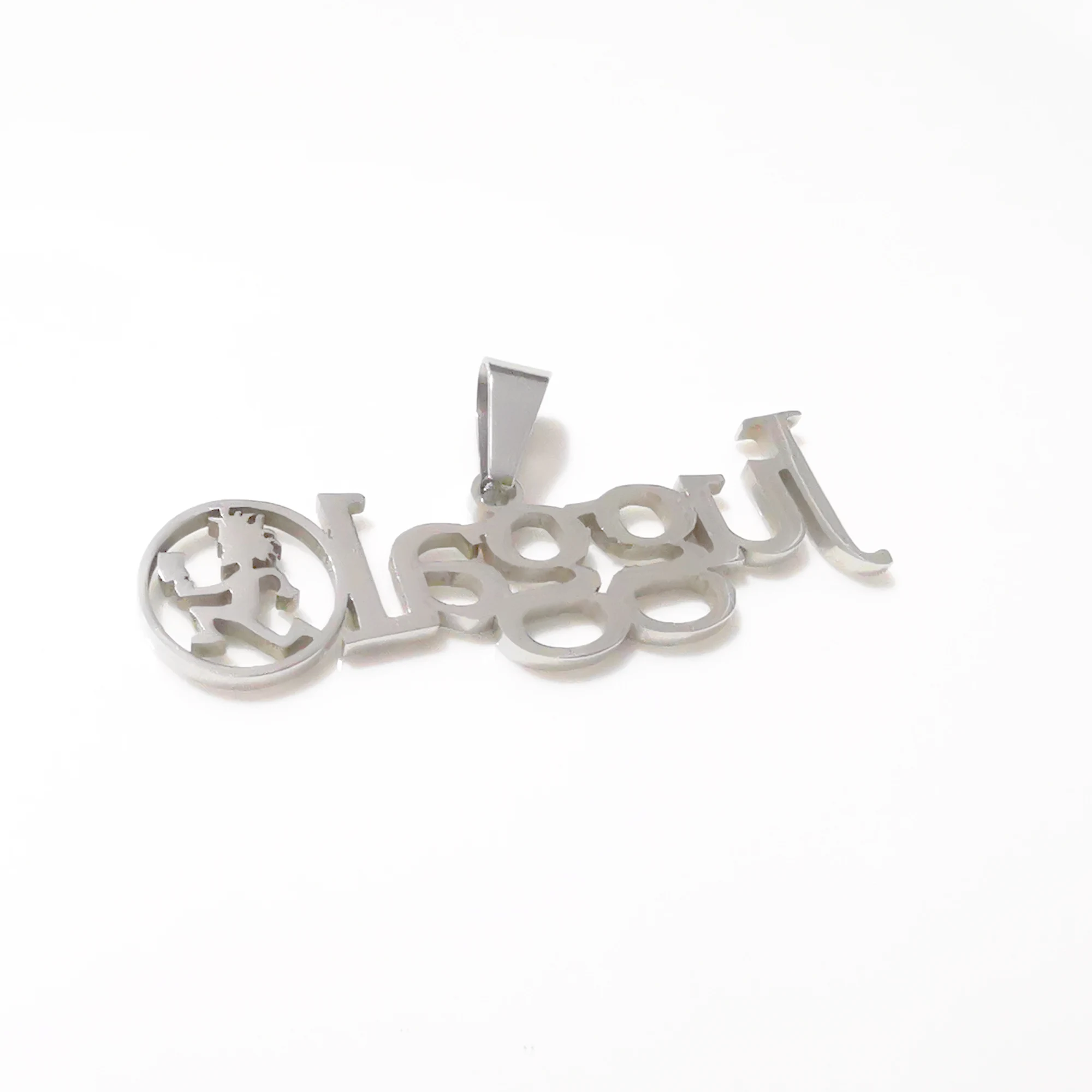 Mens Juggalo Hatchetman Hatchet Pendant Charms Stainless Steel ICP Jewelry Necklace 30'' ball chain 4