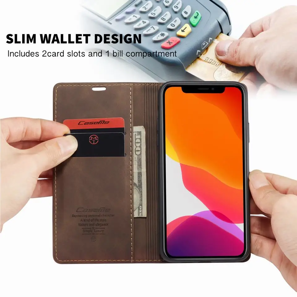 Leather Case for iPhone 11/11 Pro/11 Pro Max 91