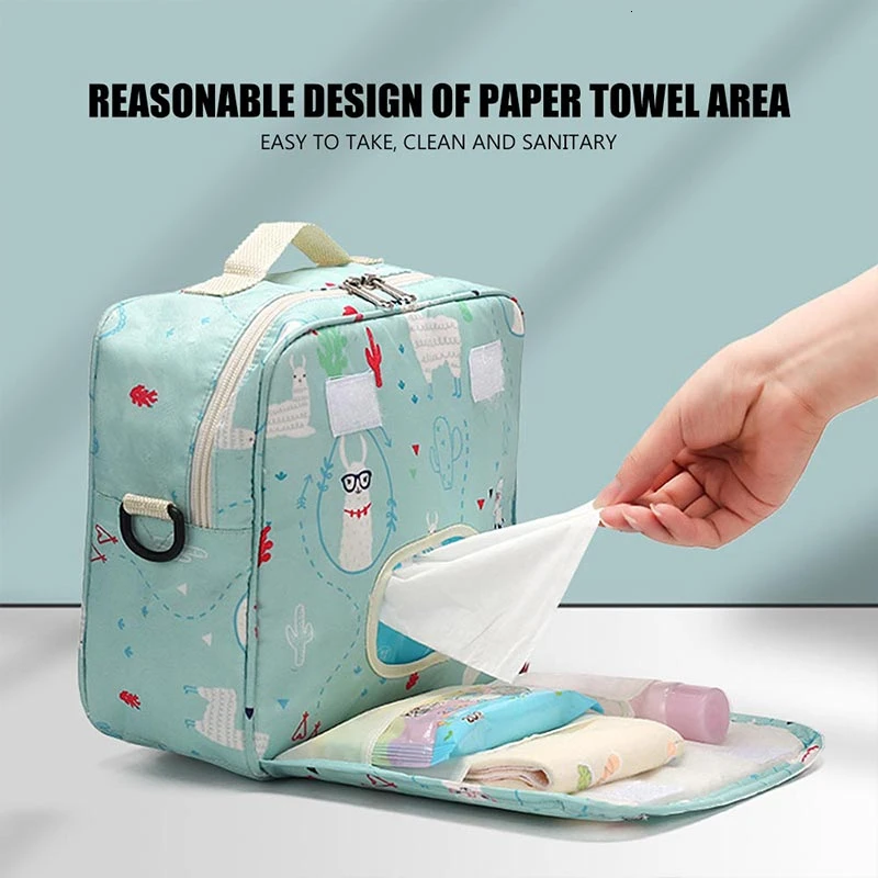 Женская косметичка для девочек сумки хранения макияжа водонепроницаемые