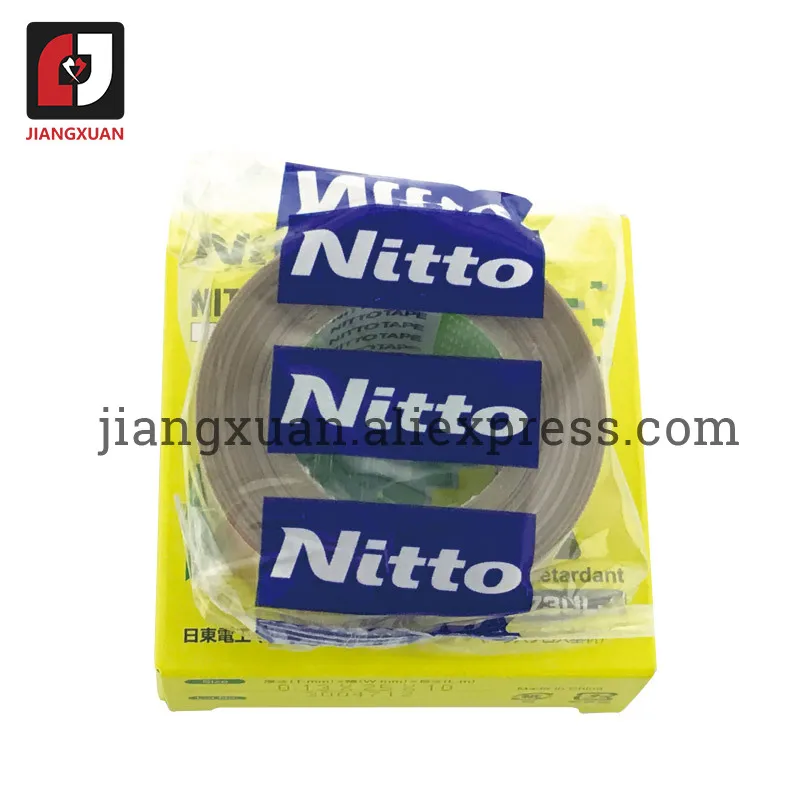 

50 шт., японские оригинальные Nitoflon 973UL-S Nitto Denko лента Nitto