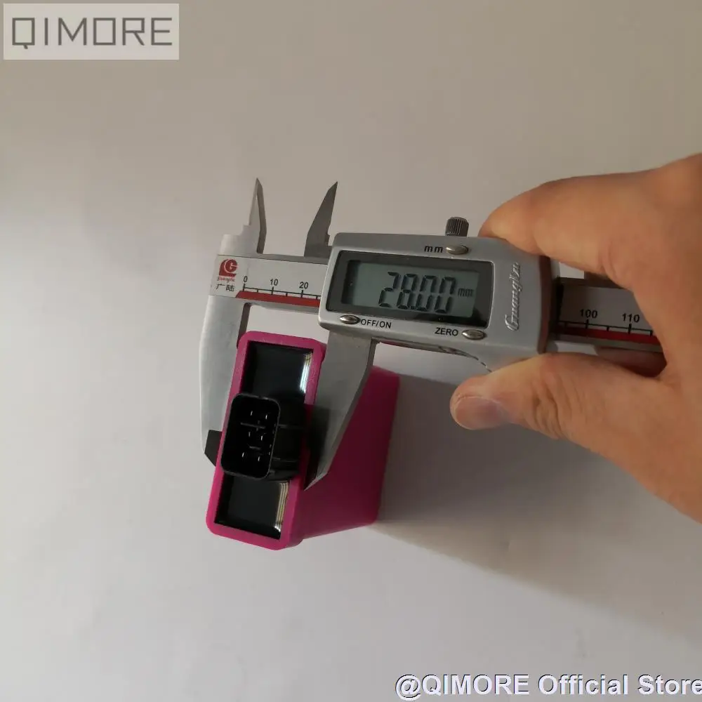 6 контактный зажигатель CDI Performance Racing для 2 тактного скутера AEROX 50 / BWS50 EEC2 Slider VINO JOG