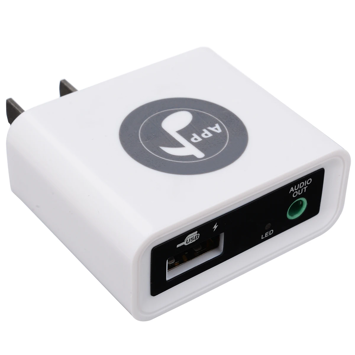 Мини беспроводной bluetooth-приемник bluetooth 4,2 приемник мобильное приложение управление стерео музыкальный приемник адаптер для автомобиля Громкая связь 110~ 220 В