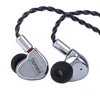 Tripowin TC-01 1DD 10mm Si+PU Driver HiFi In-ear Earphone with Metal Housing, Detachable 0.78mm 2Pin Cable ► Photo 3/4