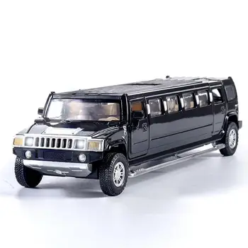 

RCtown Kids High Simulation 1:32 Alloy Car Model Inertia Doors Open Light Sound Toy